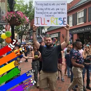 Meet your Posher, Anthony